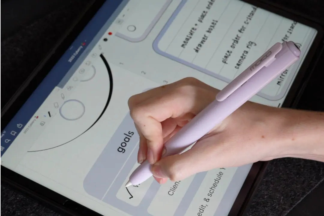 Back-to-School Shopping as an iPad Student KDigitalStudio