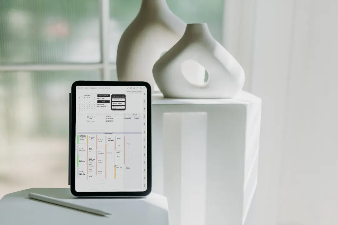 7 Ways You Can Incorporate Your iPad into Your Morning Routine KDigitalStudio