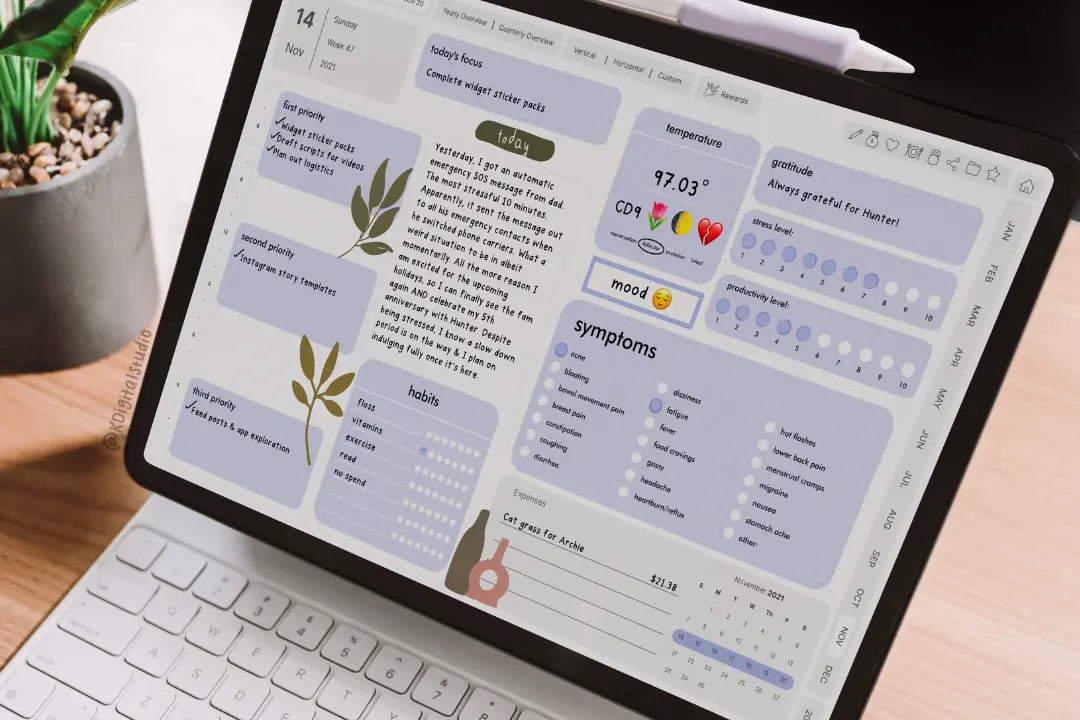 How to Start Digital Planning for Free KDigitalStudio