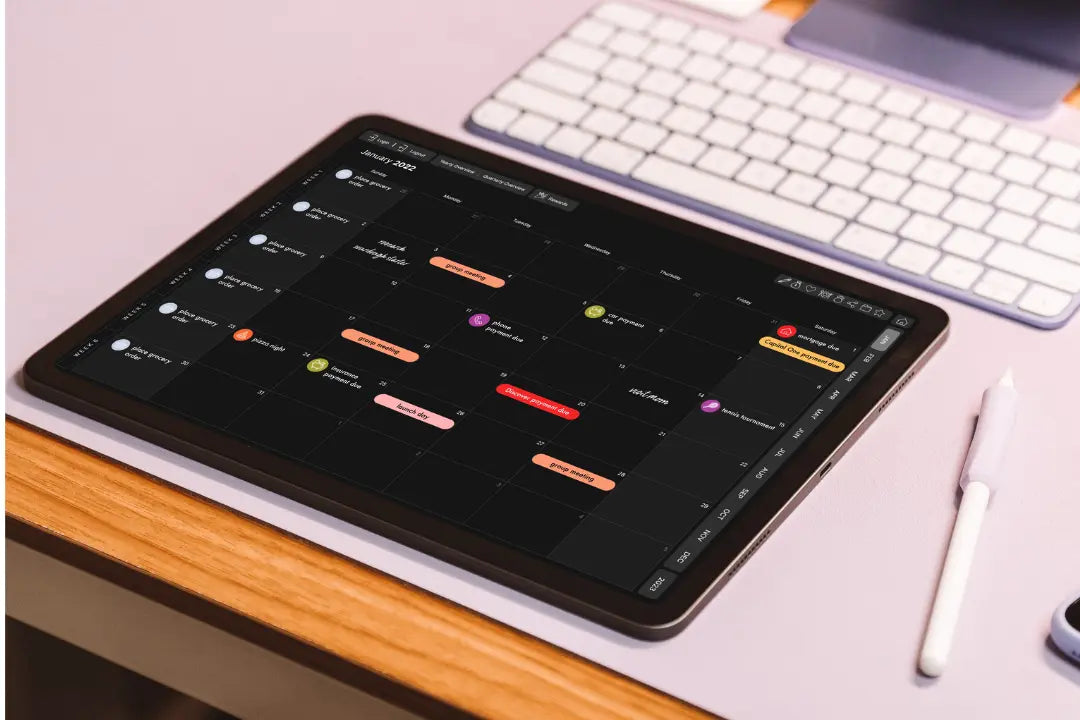 Best Digital Planner for 2022 KDigitalStudio
