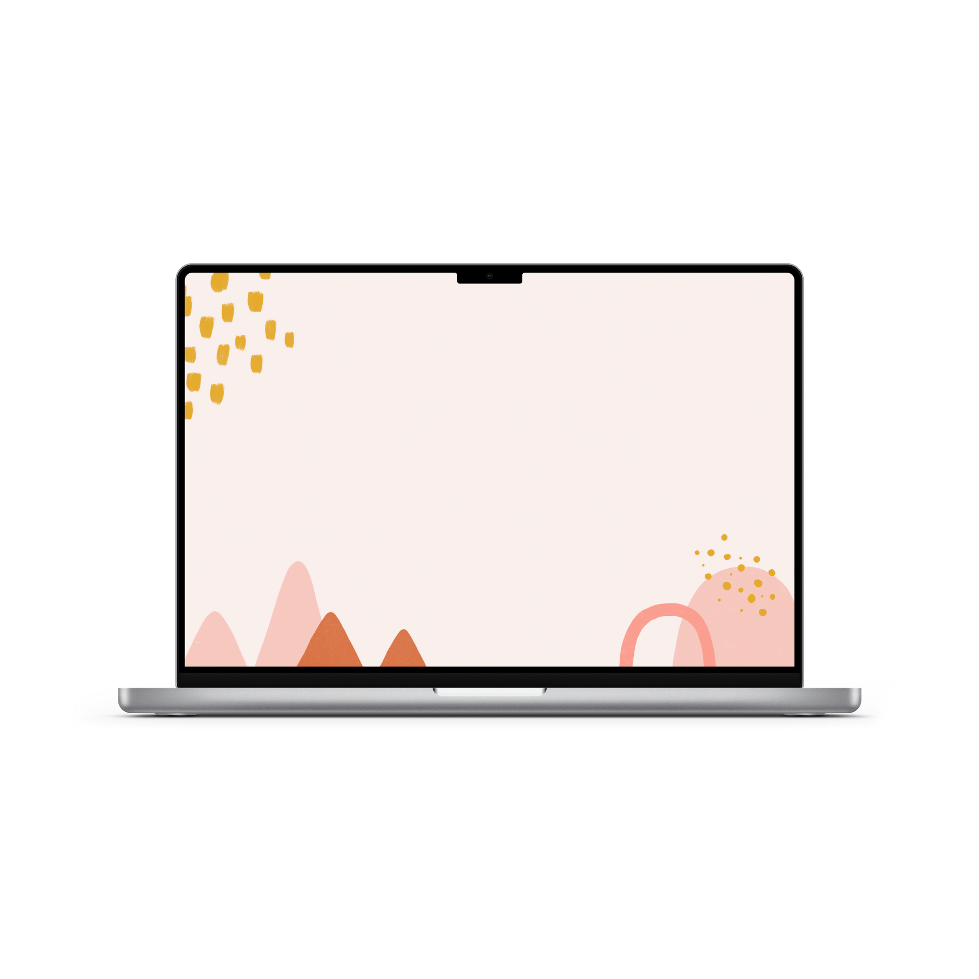 Abstract Boho Wallpapers