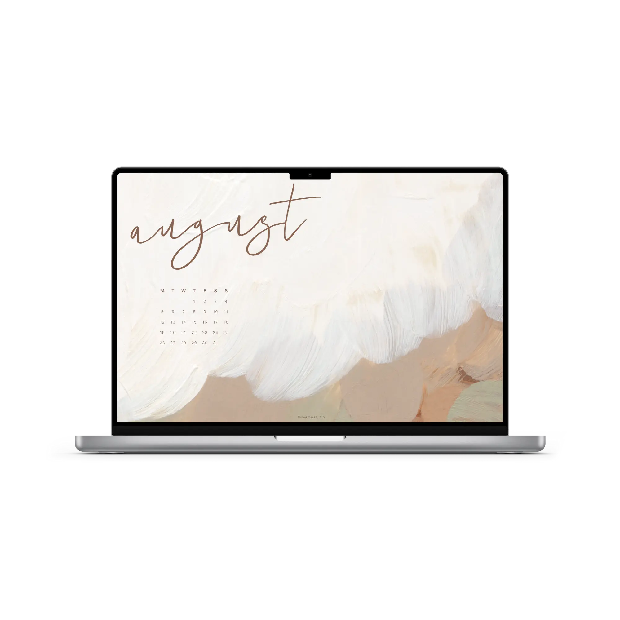 August 2024 Wallpapers KDigitalStudio