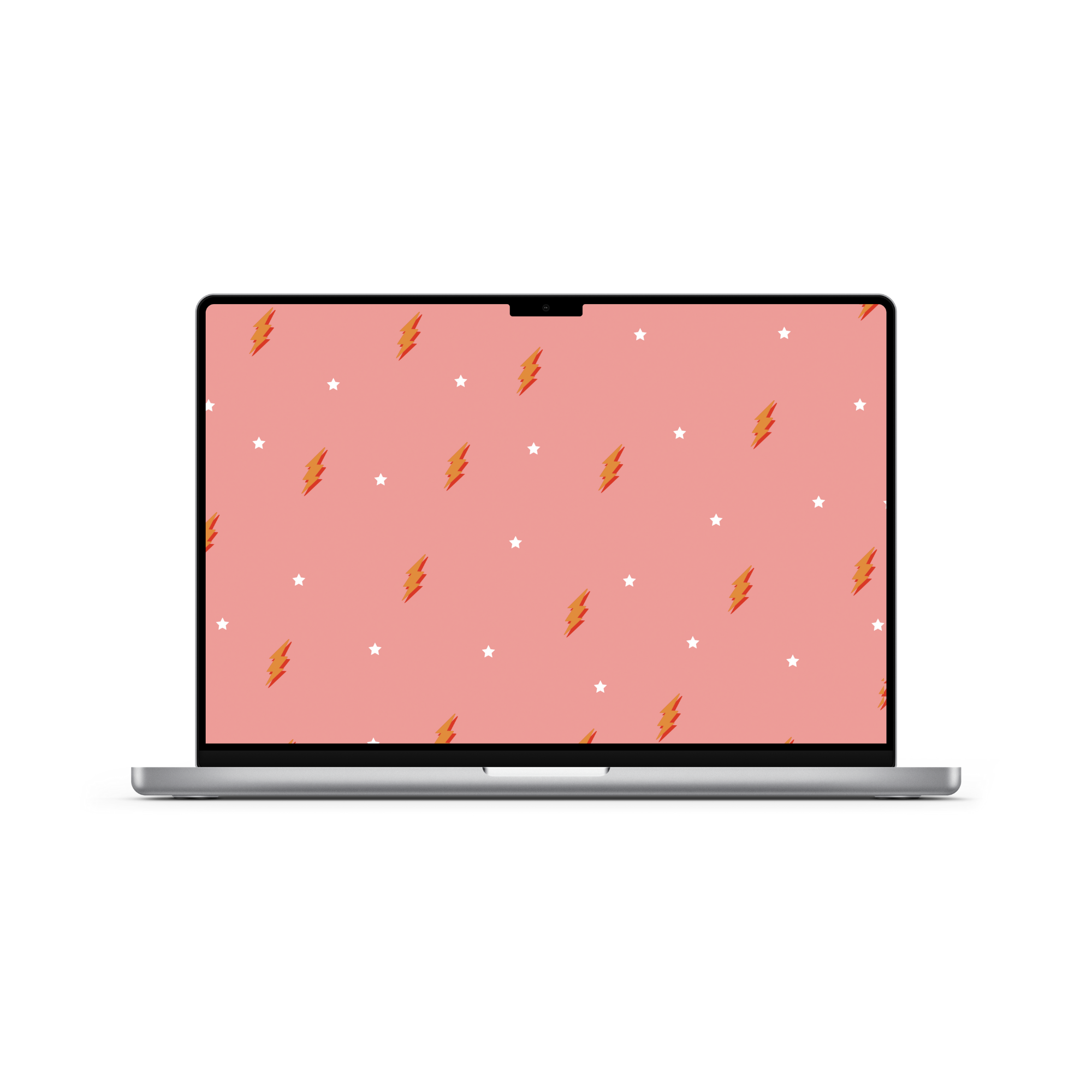 Lightning Bolt Wallpaper