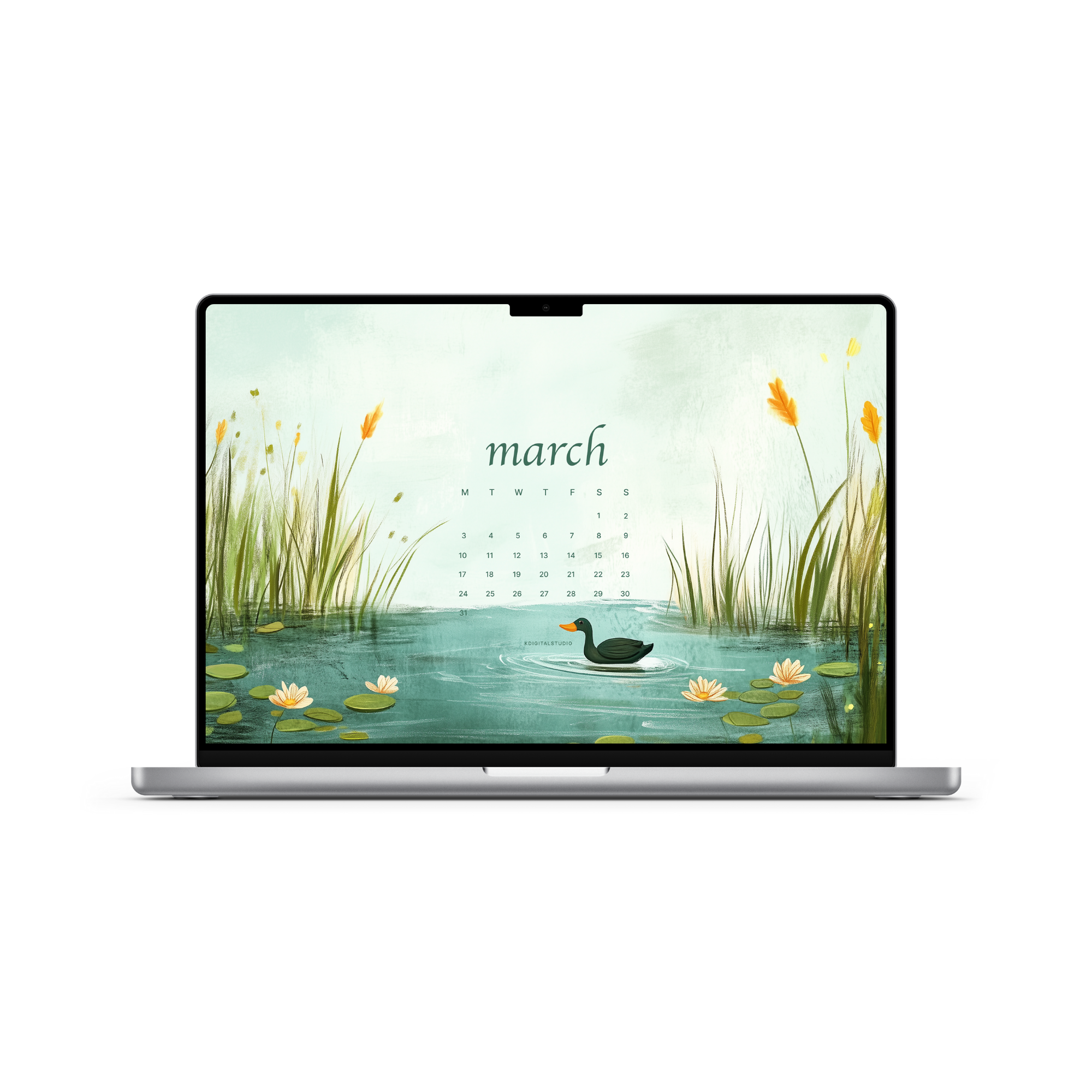 March 2025 Wallpapers