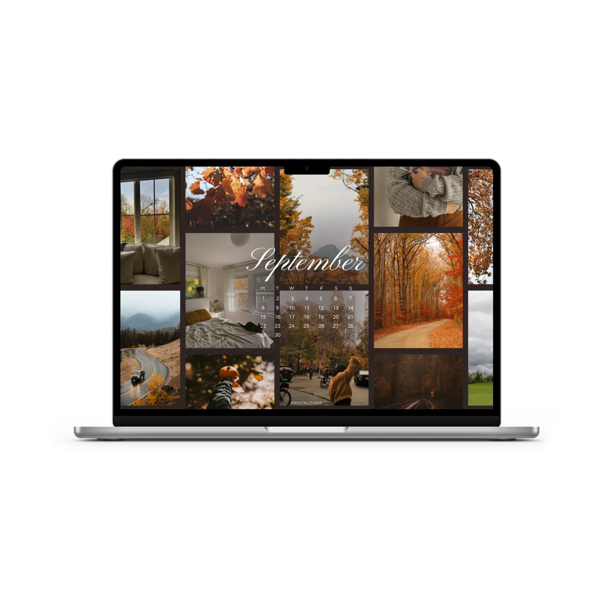 September 2025 Wallpapers KDigitalStudio