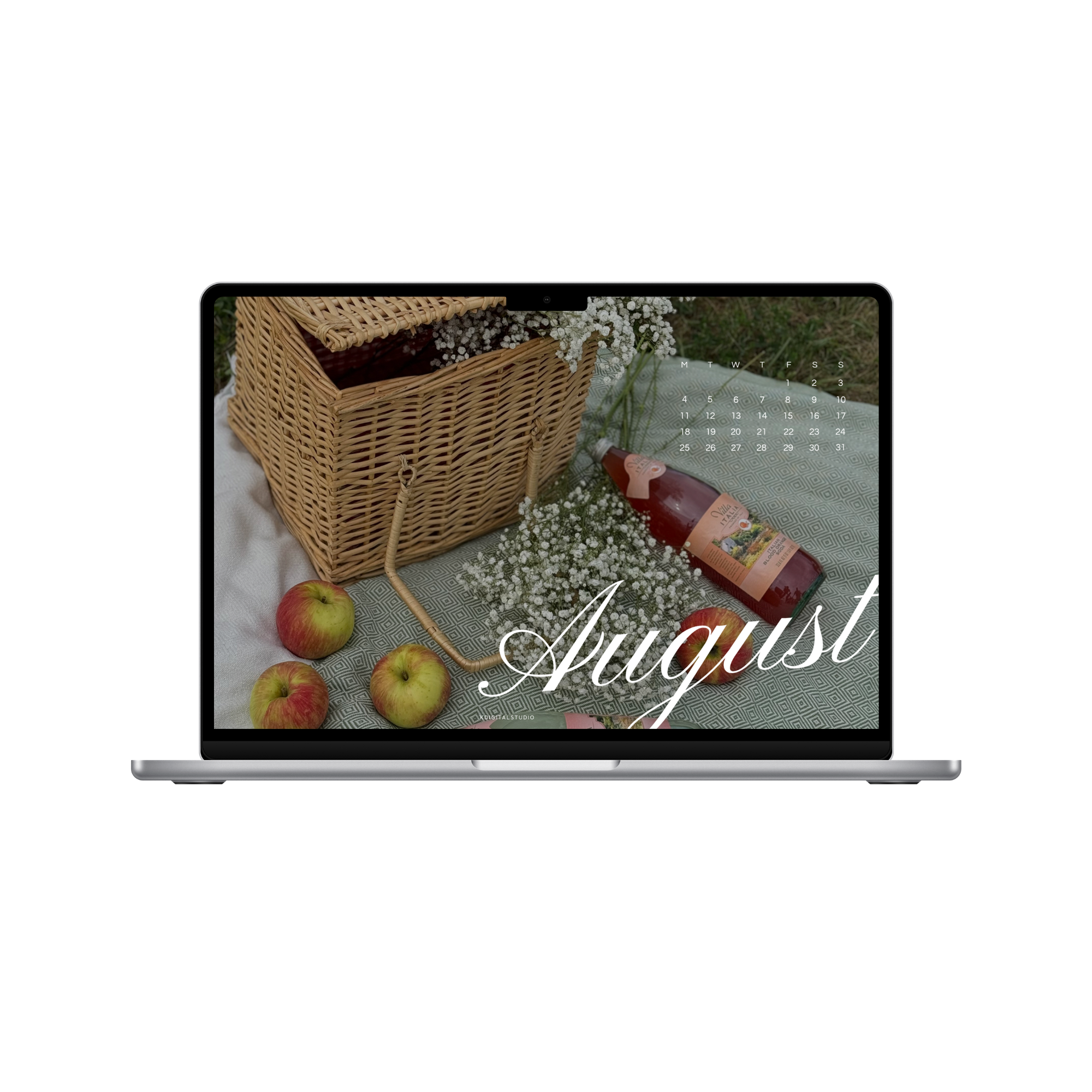 August 2025 Wallpapers