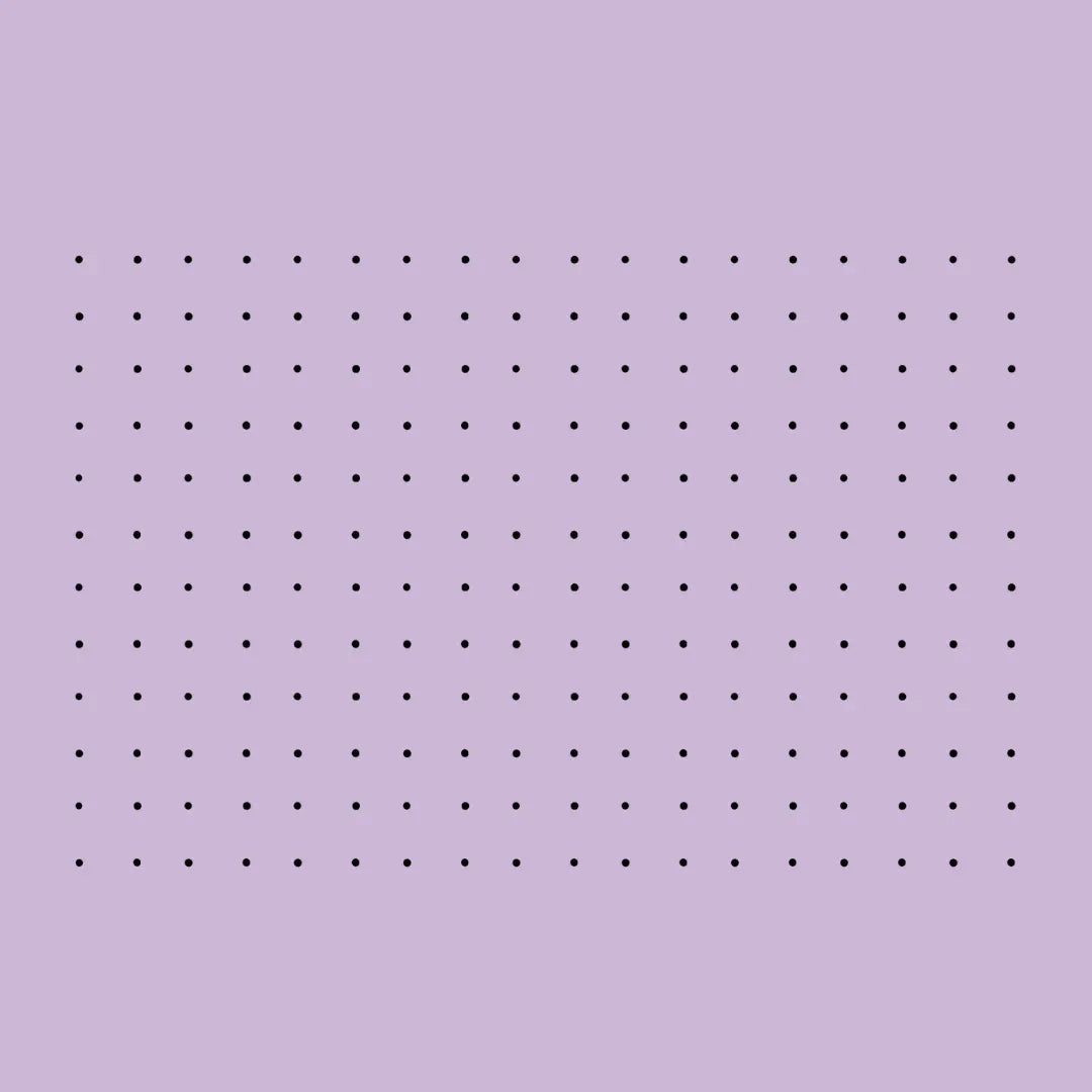 Dot Grid Procreate Brush KDigitalStudio