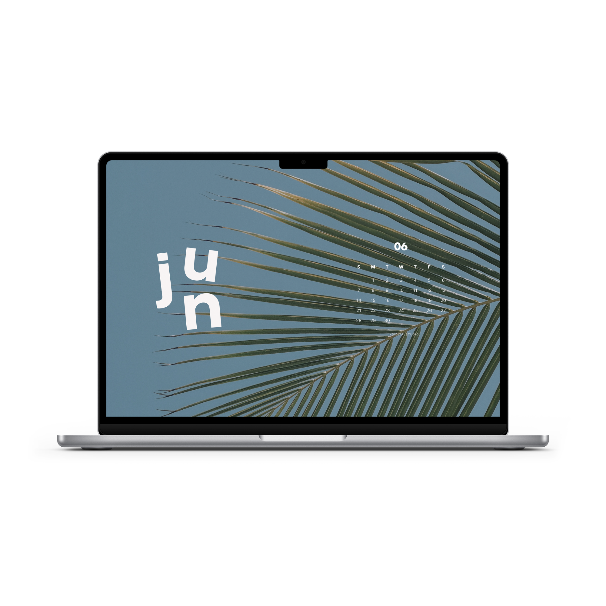 June 2026 Wallpapers KDigitalStudio