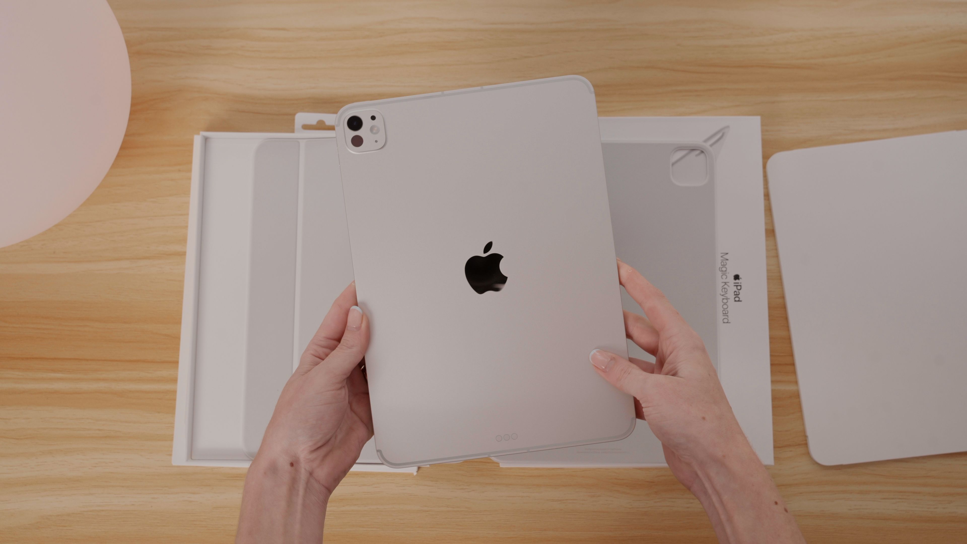 First Look: The New M5 iPad Pro