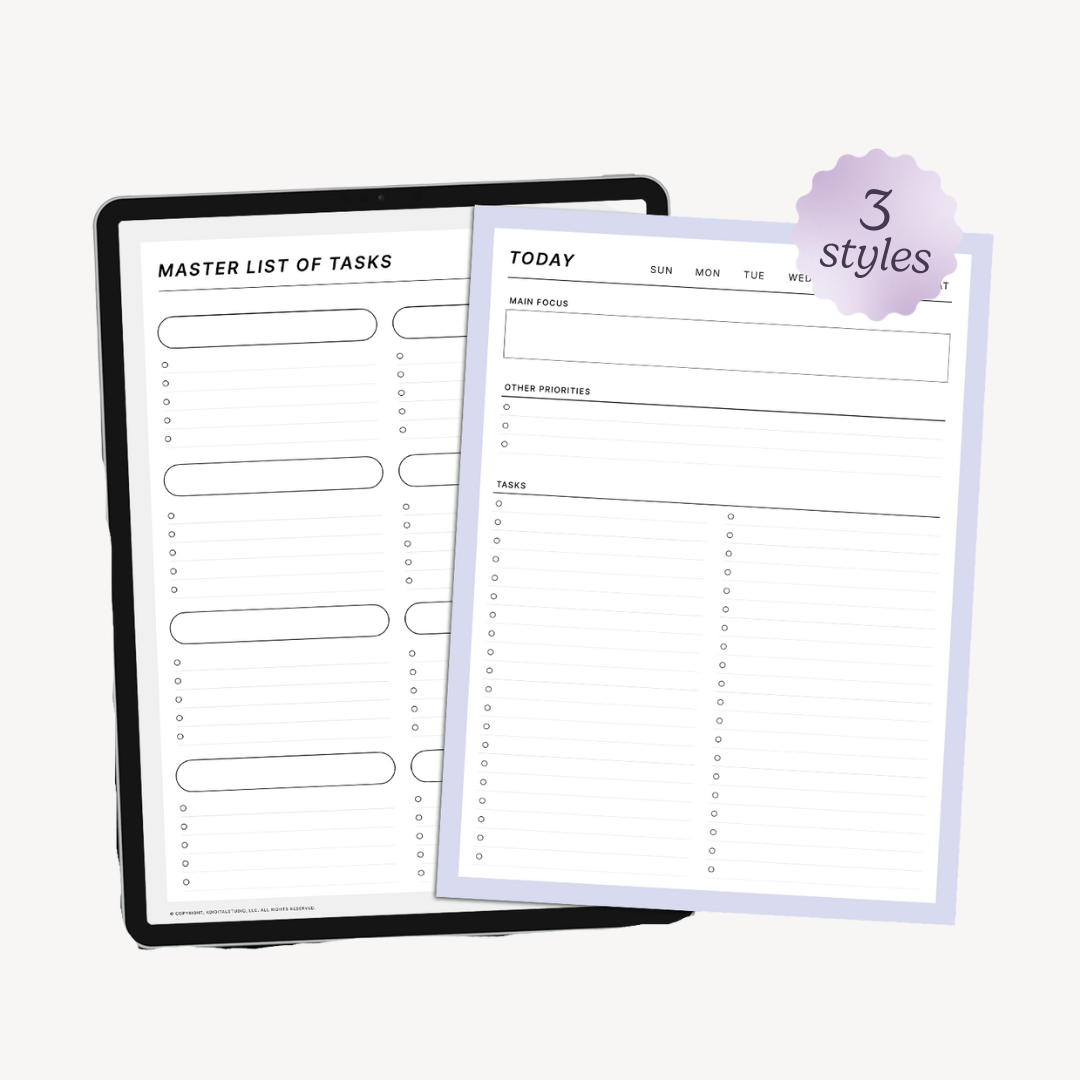 To-Do List Templates