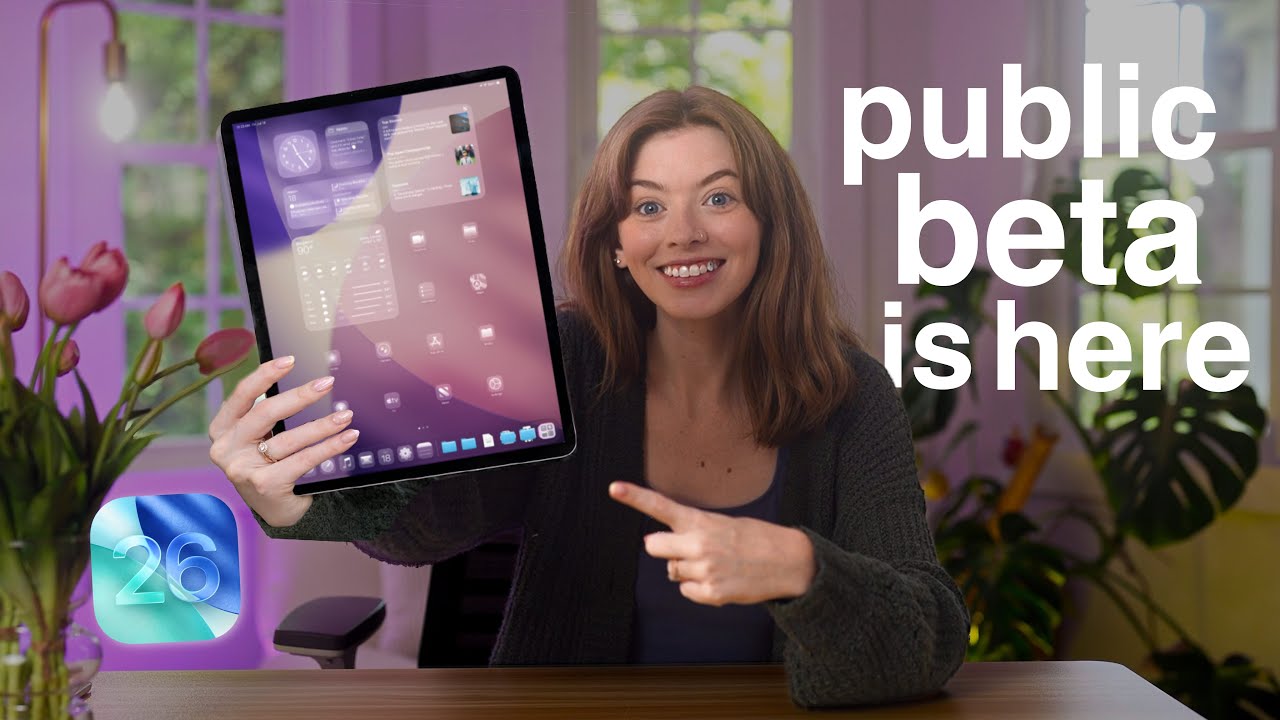 Best iPadOS 26 Features You’ll Wish Came Sooner | Public Beta