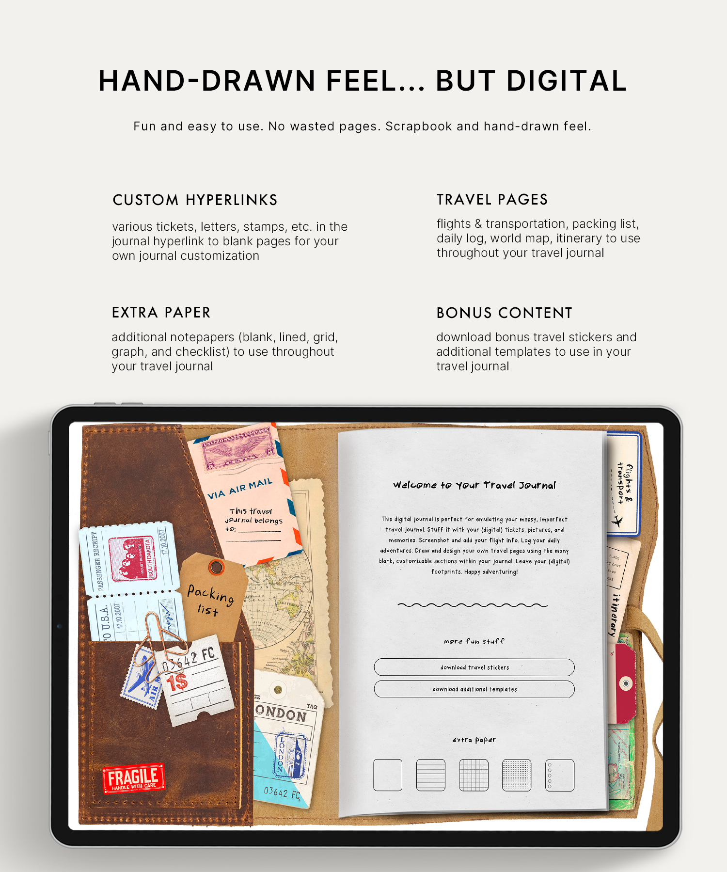 Travel Digital Journal