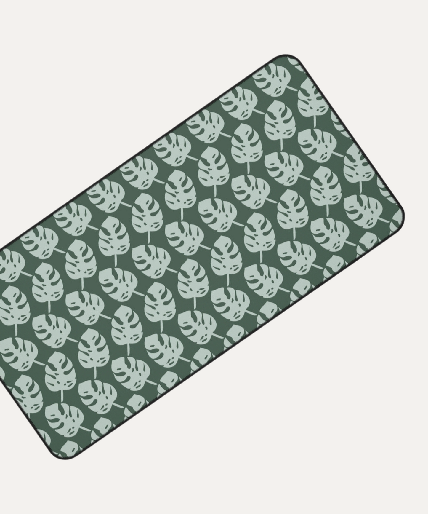Desk Mat Monstera