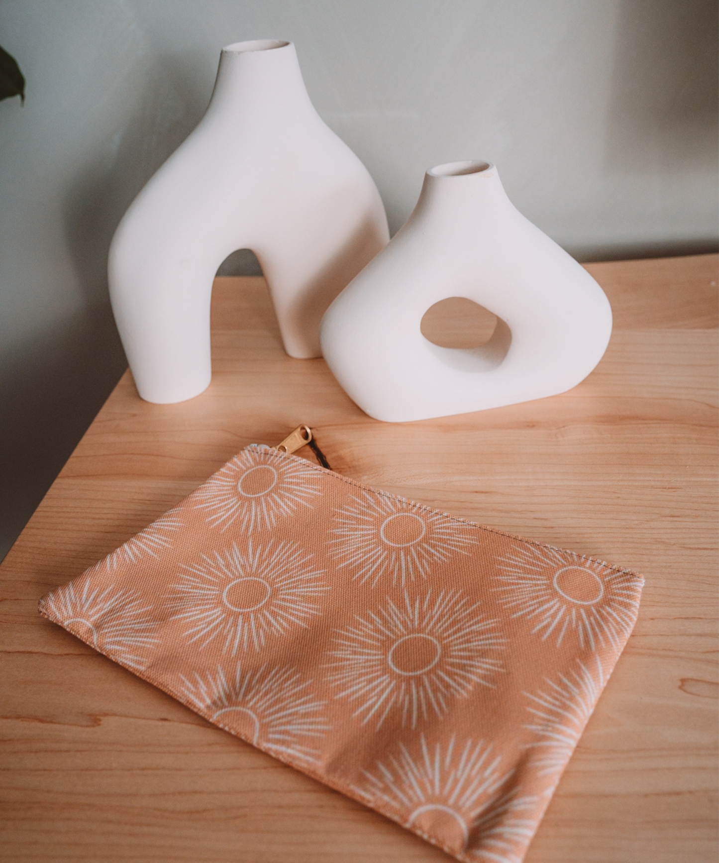 Accessory Pouch Soleil