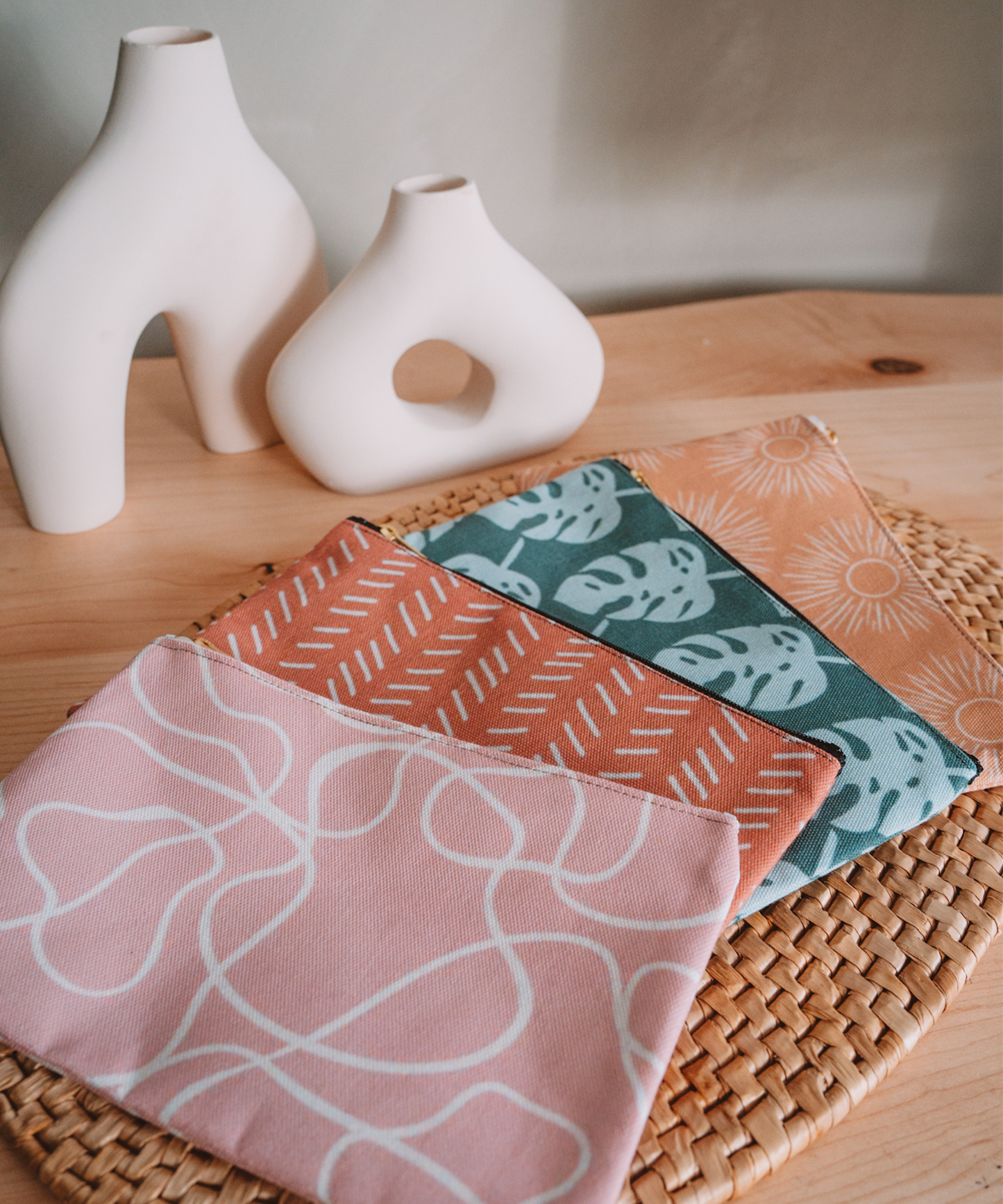 Accessory Pouch Soleil