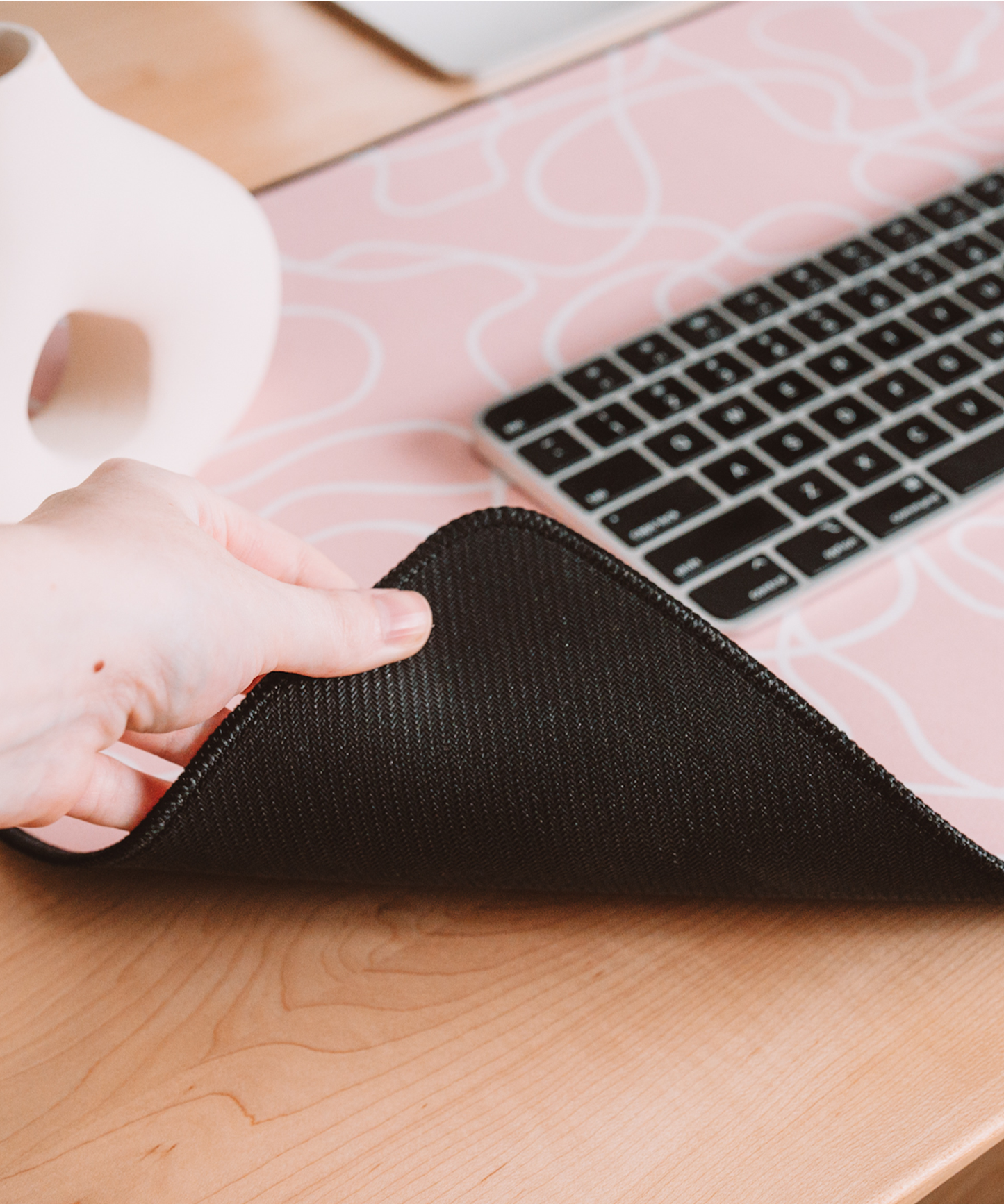 Desk Mat Monstera