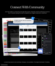 connect with cyberry community using discord