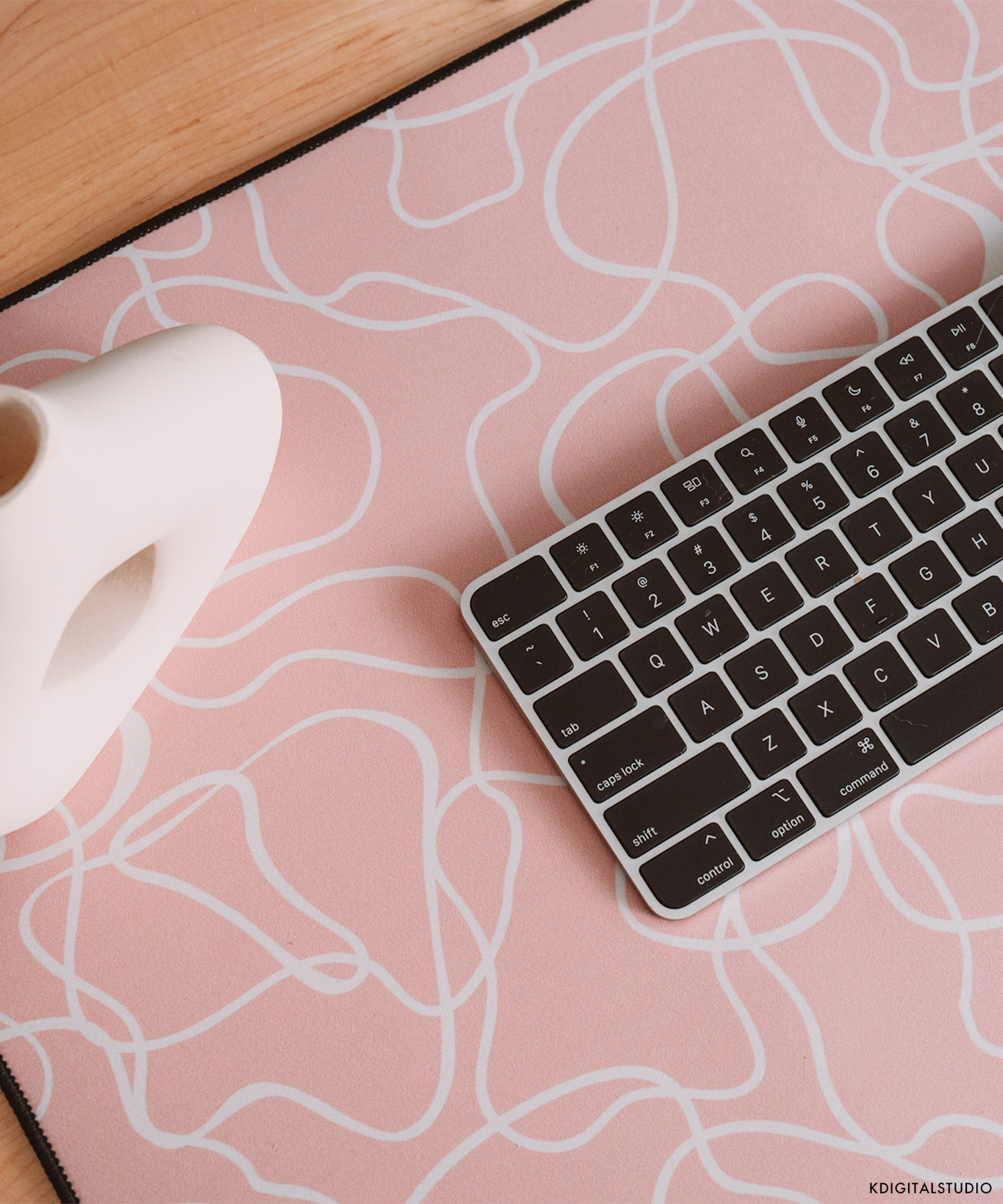 Desk Mat Monstera