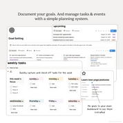 Life Ledger Notion Pack