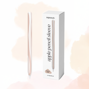 Apple Pencil Sleeve in Dreamy Sands