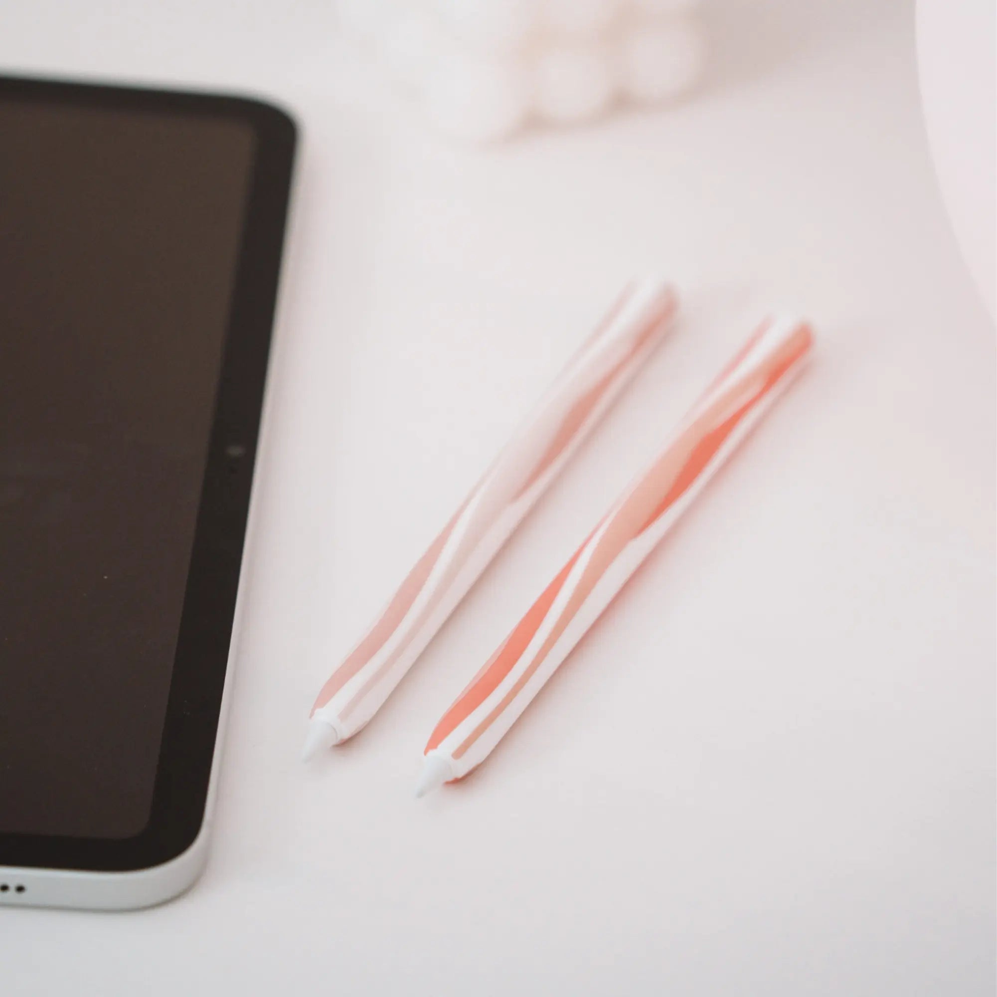 Apple Pencil Sleeve in Dreamy Pink KDigitalStudio