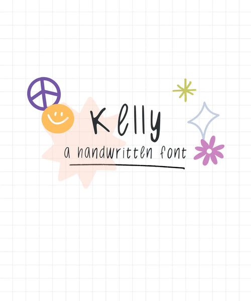 Kelly Font