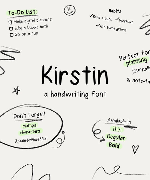 Kirstin Font