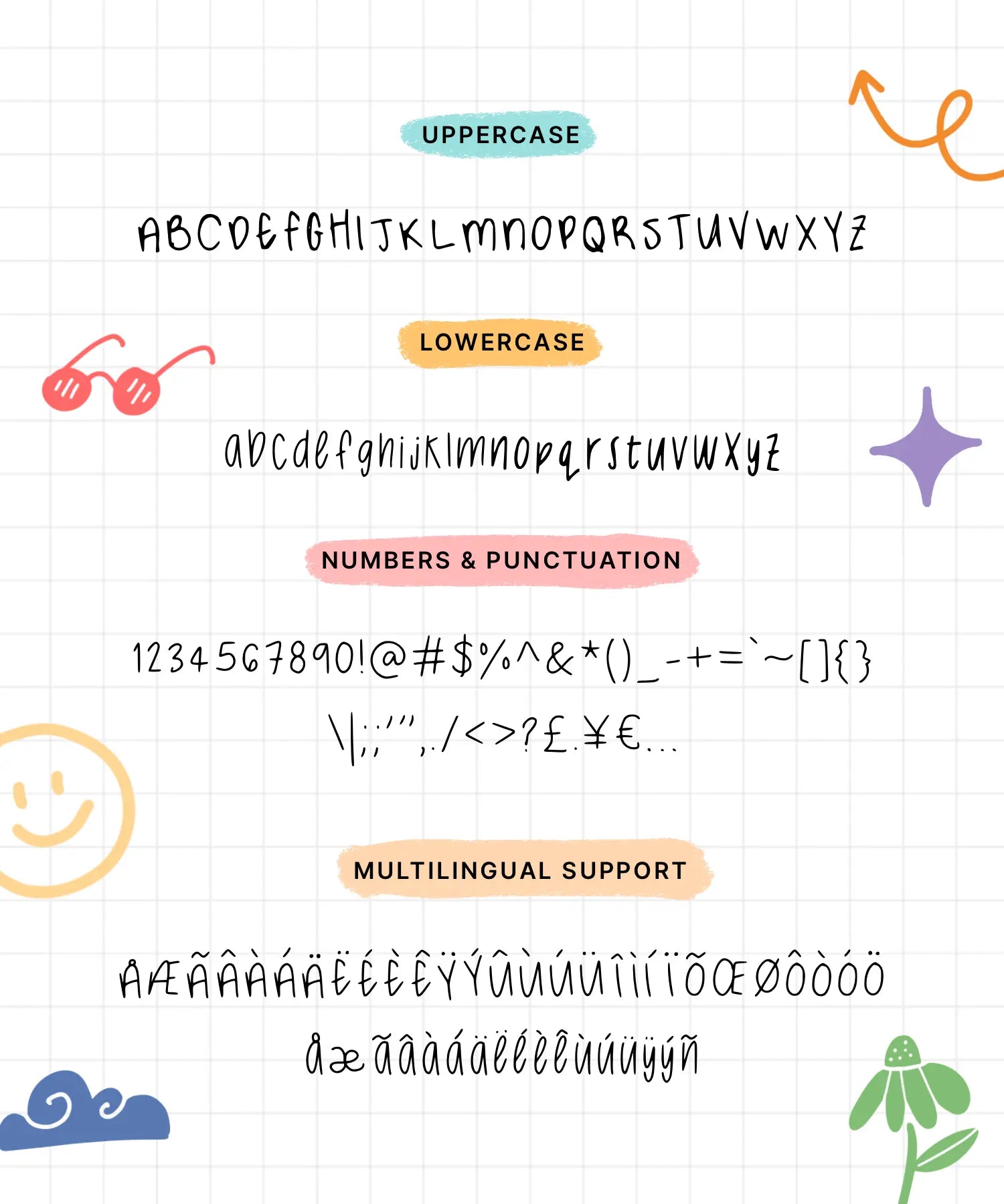 Kelly Font KDigitalStudio