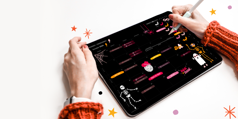 Wicked Cute Halloween banner – KDigitalStudio