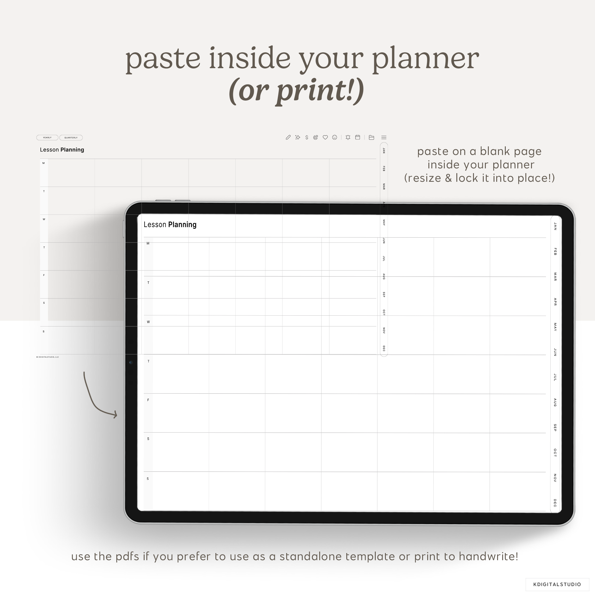 Educator Templates for Cyberry
