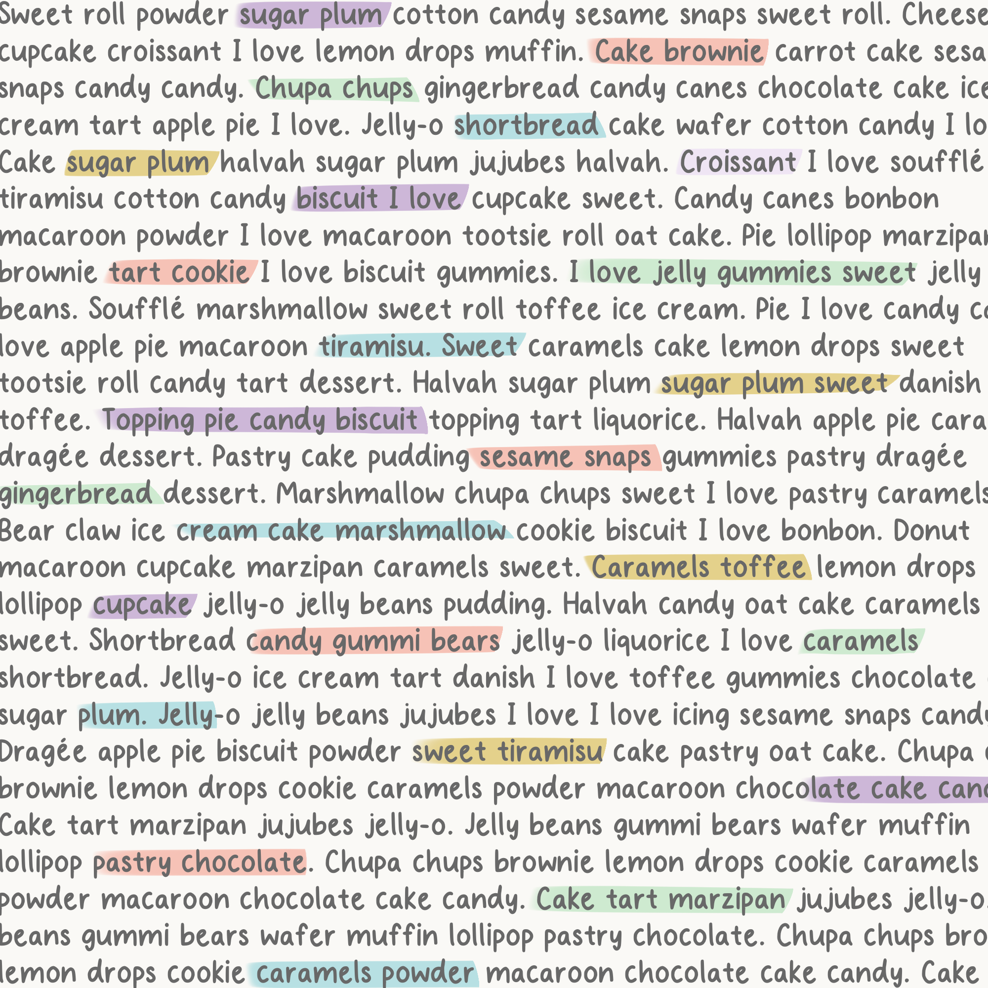 Noted Handwritten Font Bundle