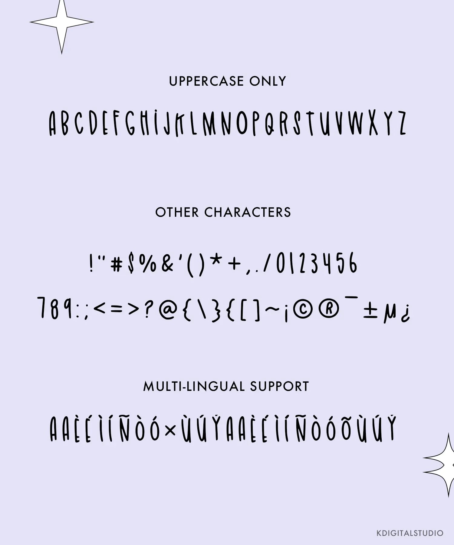 Harper Font KDigitalStudio