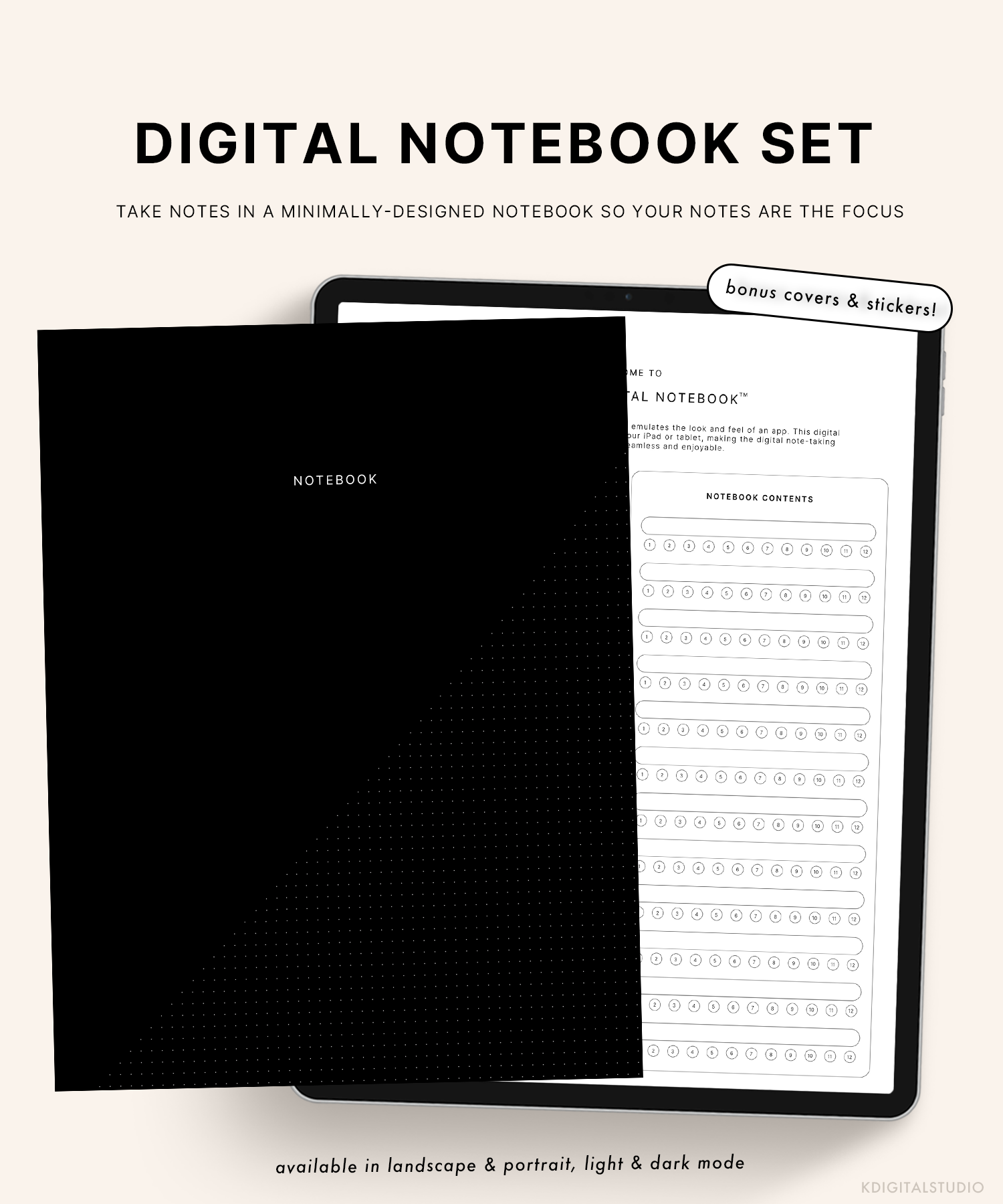 HOW TO TAKE PRETTY AND NEAT NOTES  Aesthetic, quick, and effective +  Notebook Flipthrough 