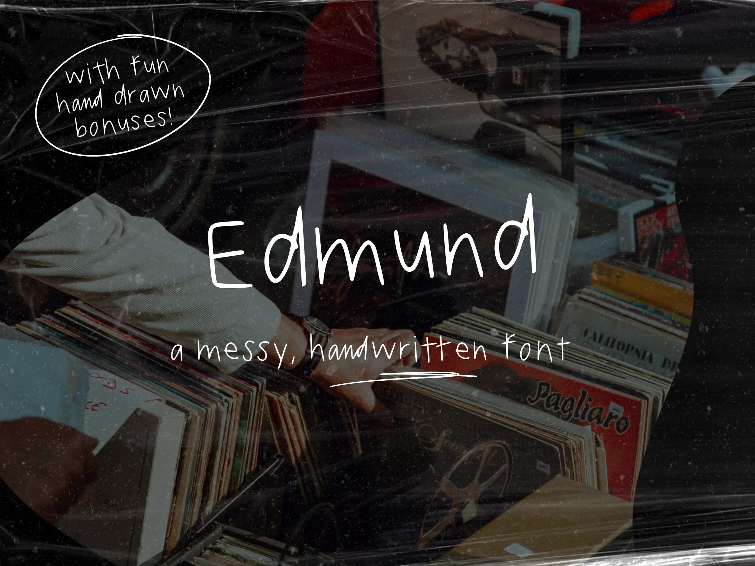Edmund Font KDigitalStudio