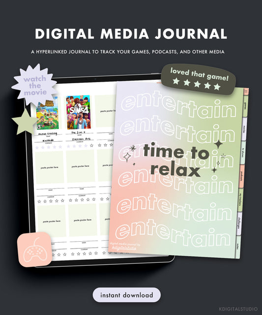 Digital Media & Entertainment Journal