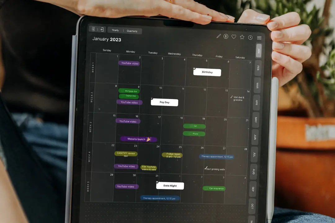 8 Digital Planning Apps to Try KDigitalStudio