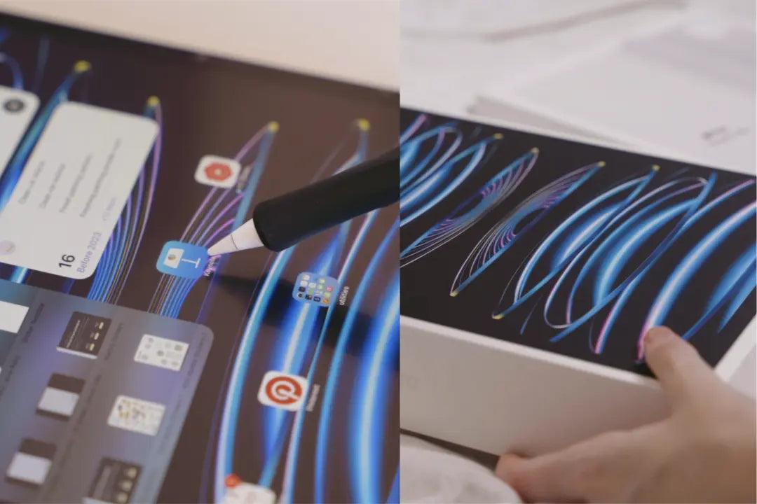 M2 iPad Pro Unboxing and First Impressions KDigitalStudio