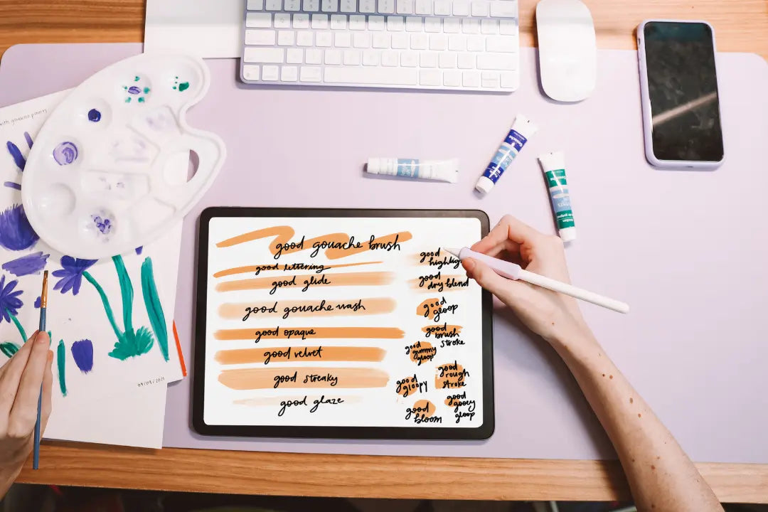 Procreate for Beginners on iPad KDigitalStudio
