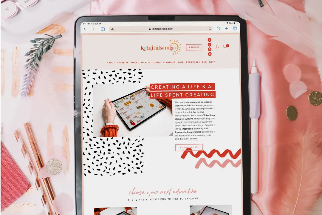 The Best Mockups for Your Business KDigitalStudio