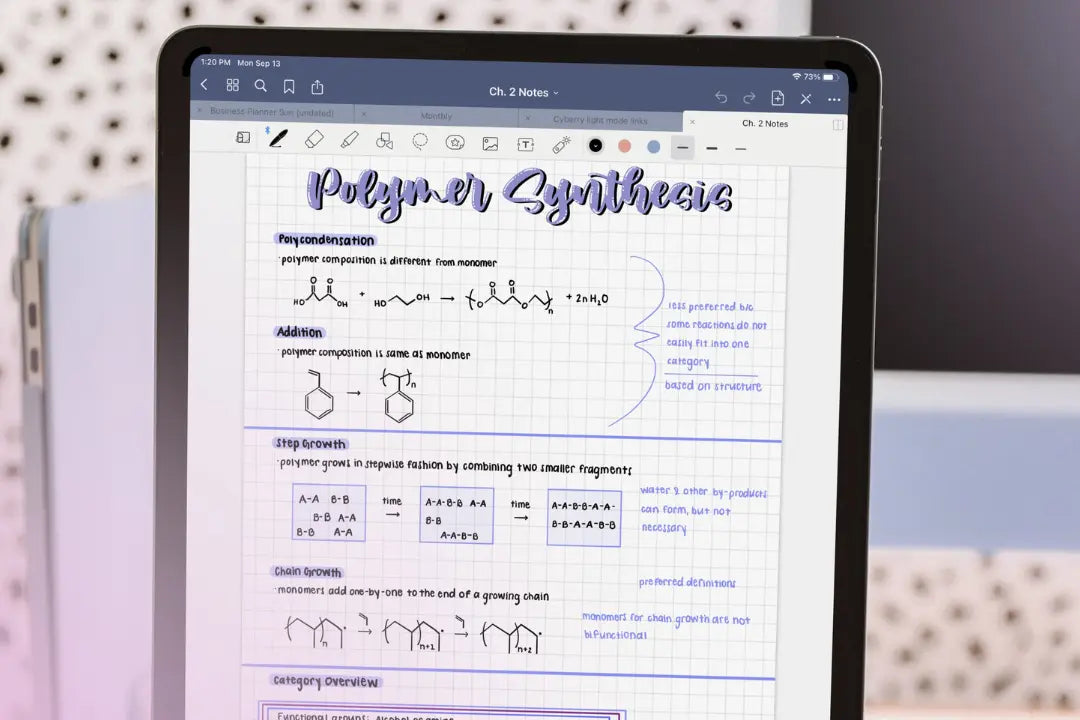 How to Take Notes in GoodNotes 5 on the iPad KDigitalStudio