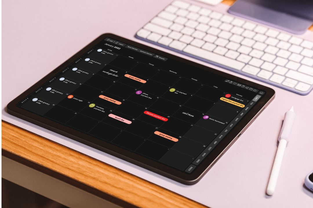 Best Digital Planner for 2022