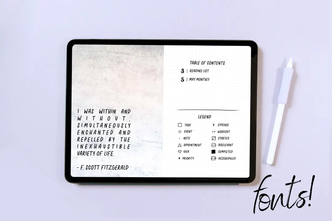 10 of the Best Multi-Use Fonts & An Amazing Font Bundle KDigitalStudio