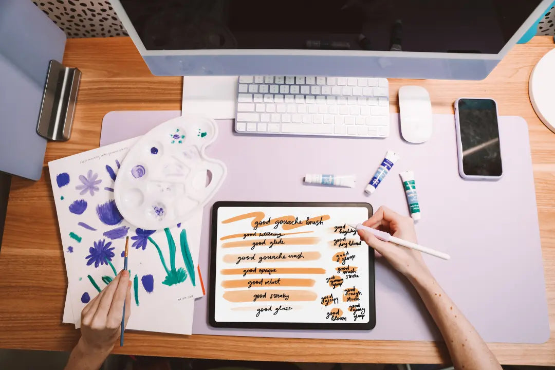 Procreate Lettering Made EASY KDigitalStudio