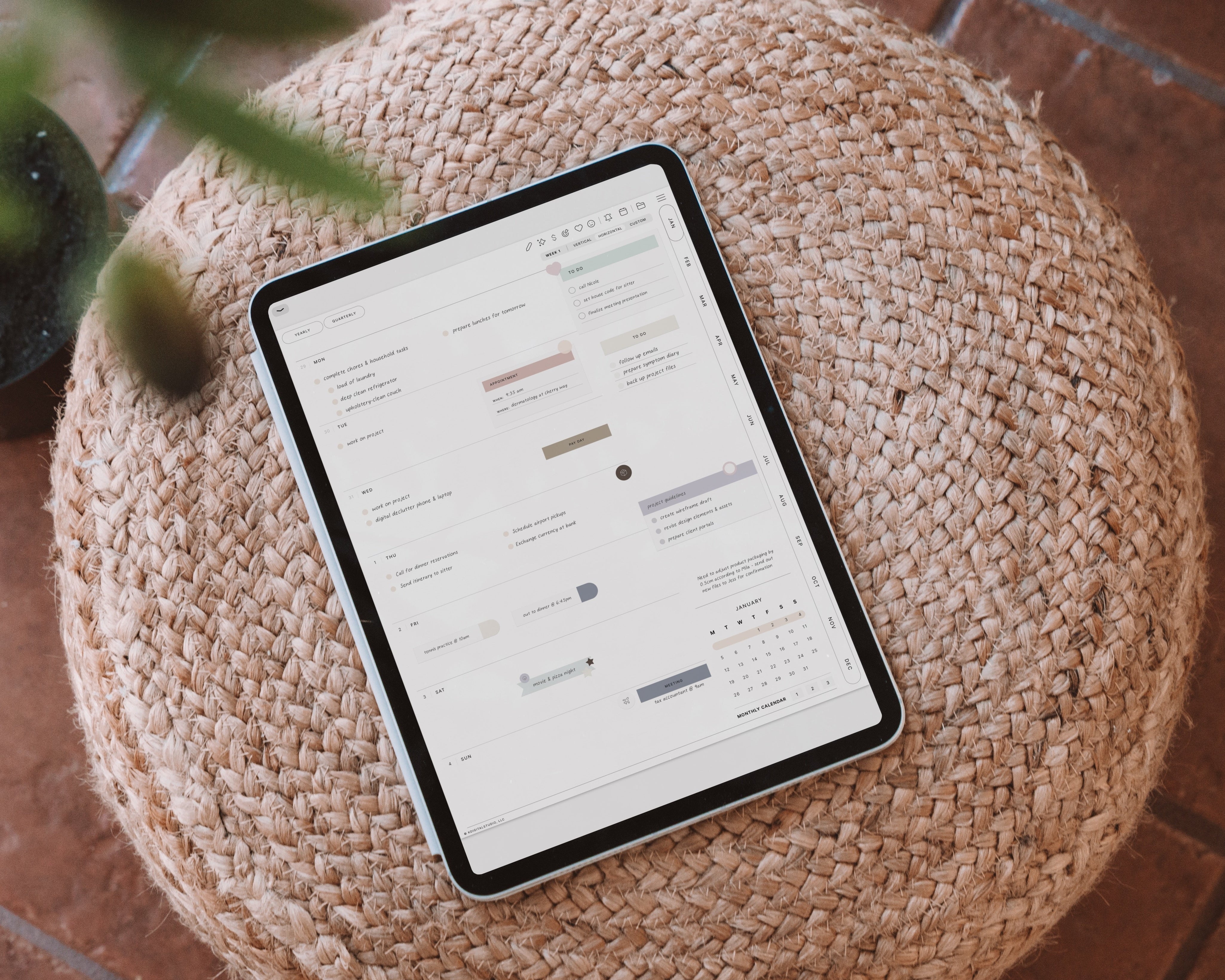 The Best Digital Planner for 2026