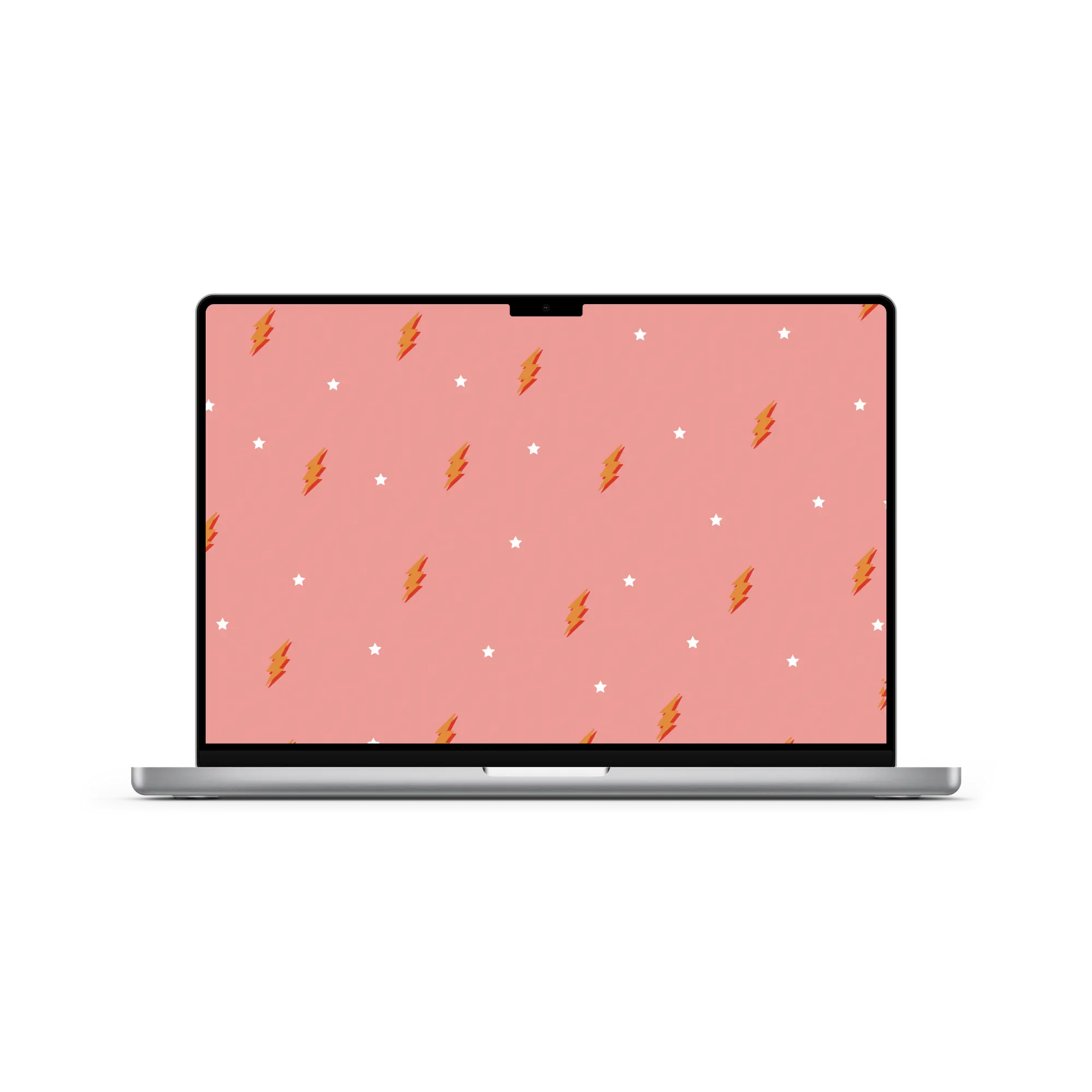 Lightning Bolt Wallpaper KDigitalStudio