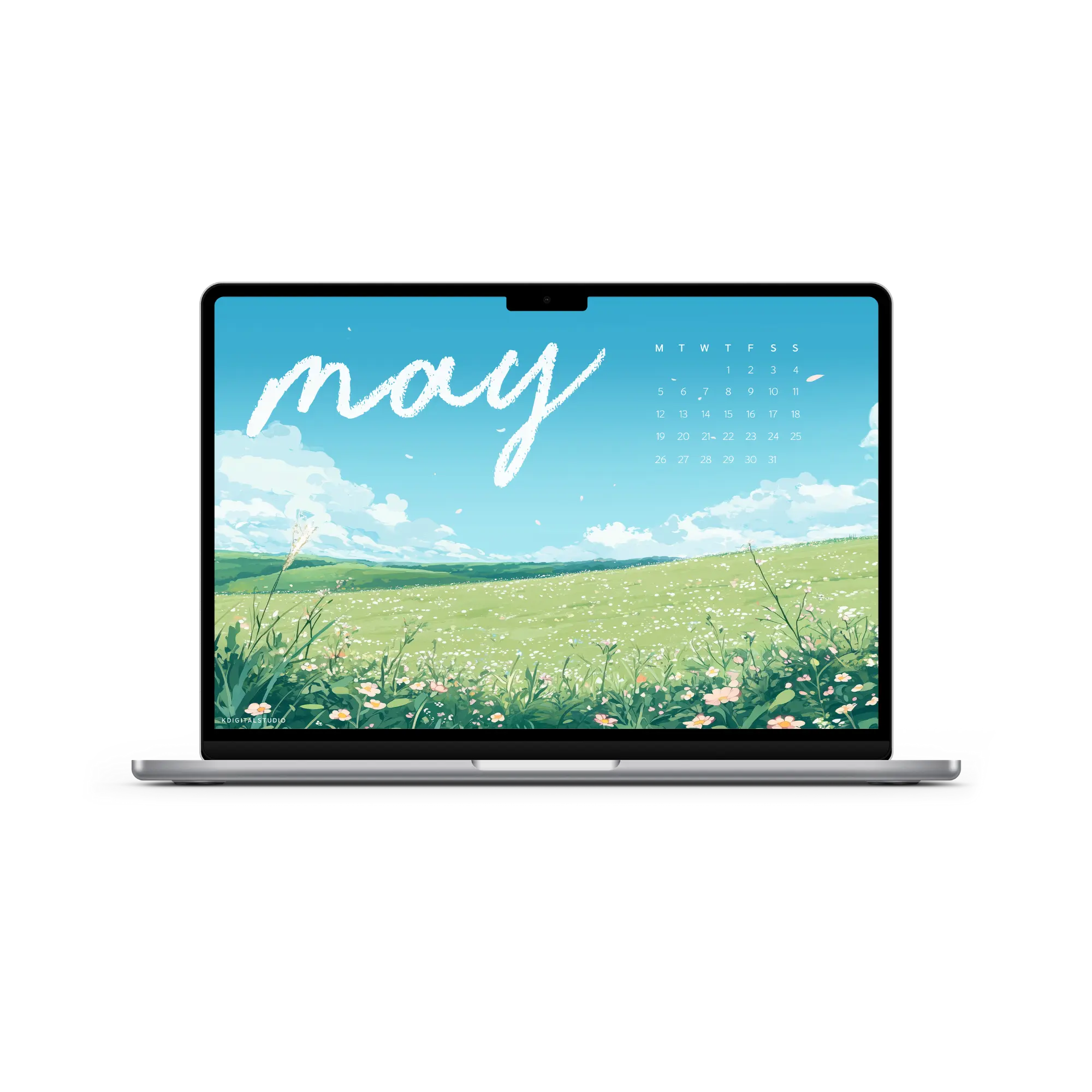 May 2025 Wallpapers KDigitalStudio
