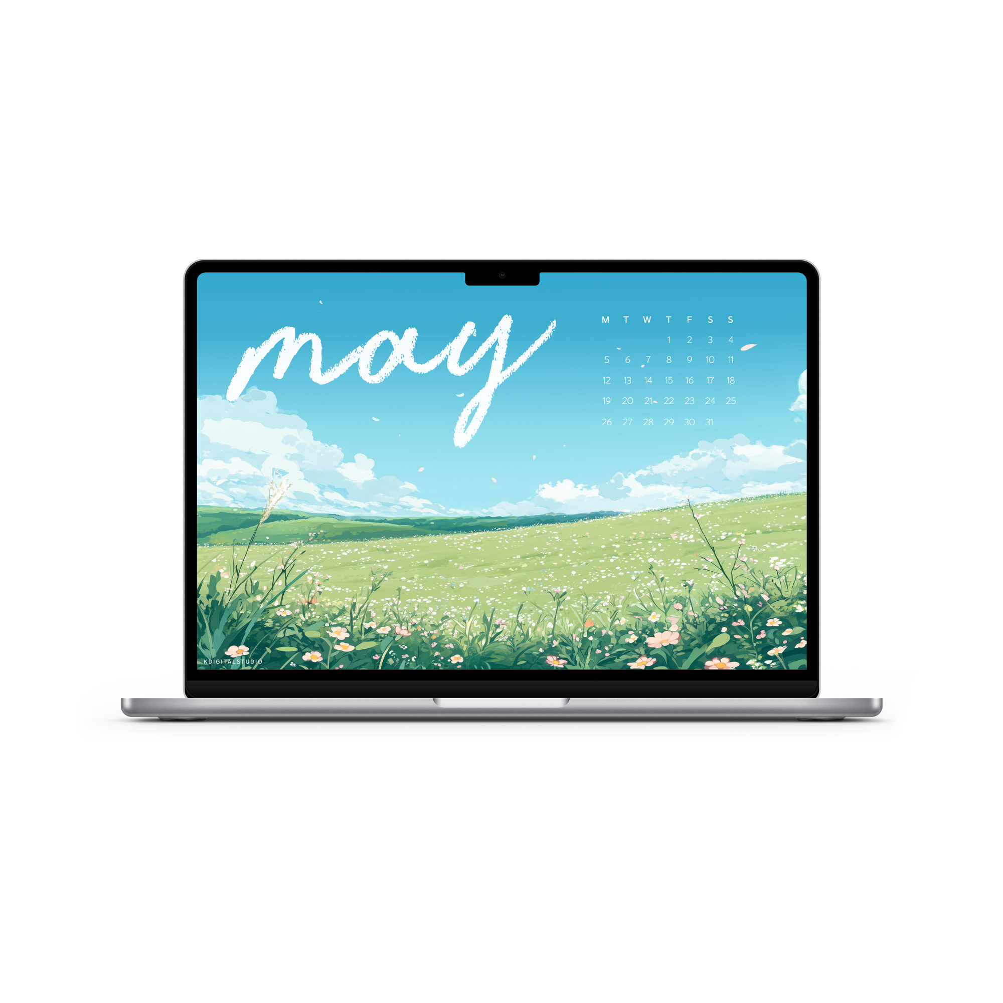 May 2025 Wallpapers