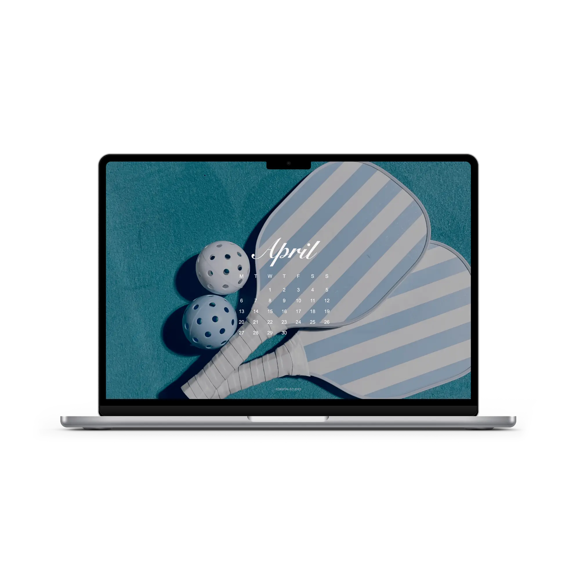 April 2026 Wallpapers KDigitalStudio
