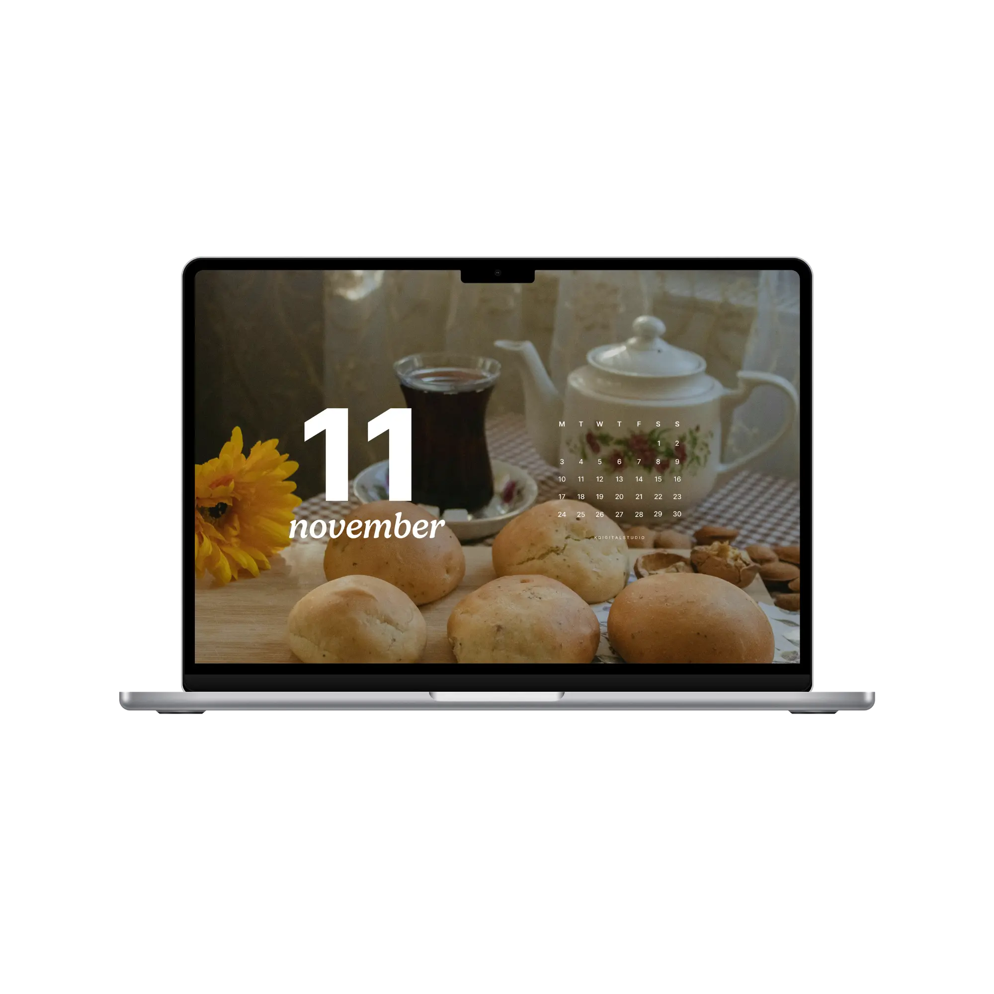 November 2025 Wallpapers KDigitalStudio