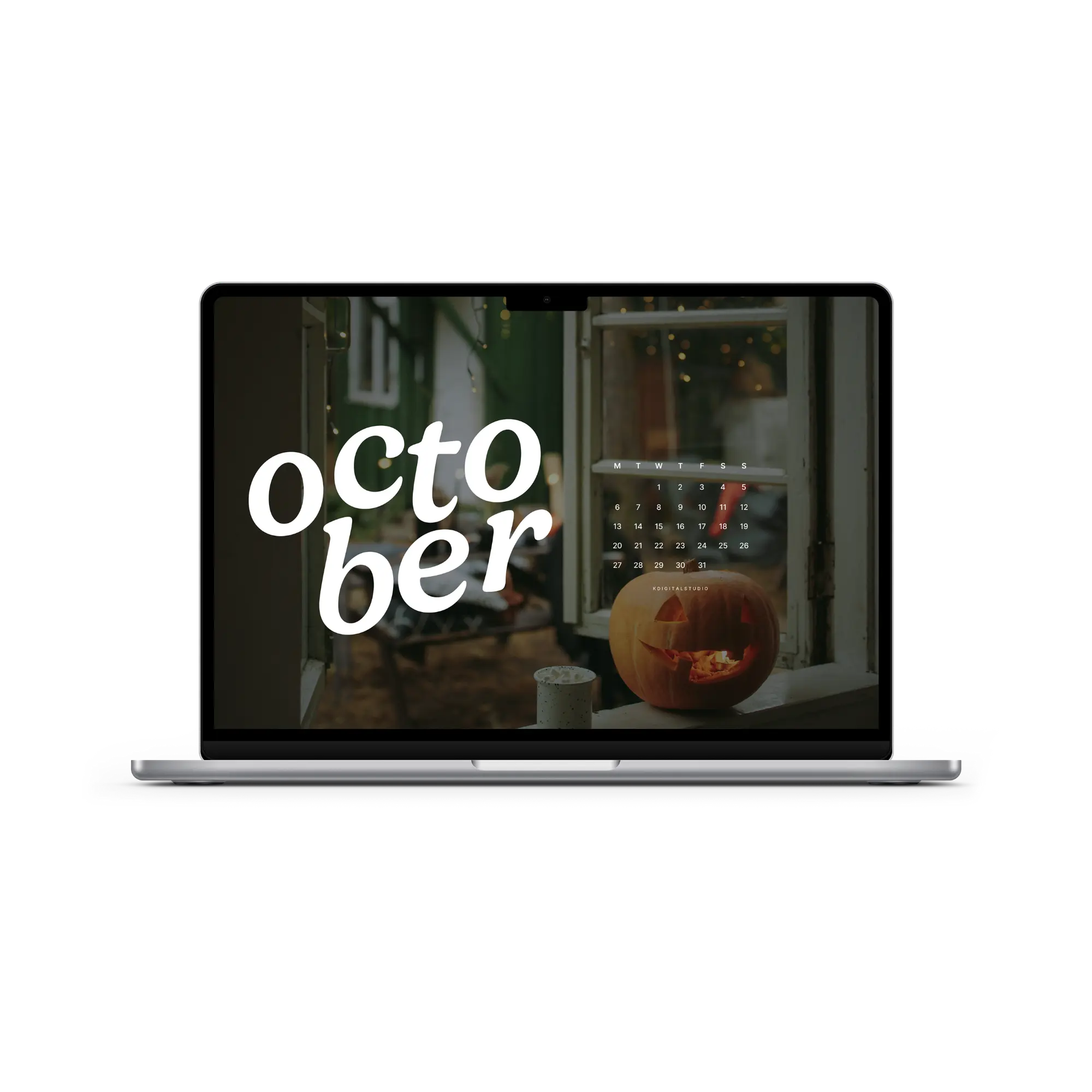 October 2025 Wallpapers KDigitalStudio